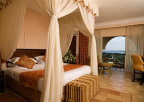 Rooms at Lake victoria Serena Hotel